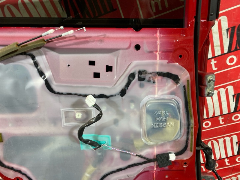 Дверь боковая, 26600 рублей, Солонцы