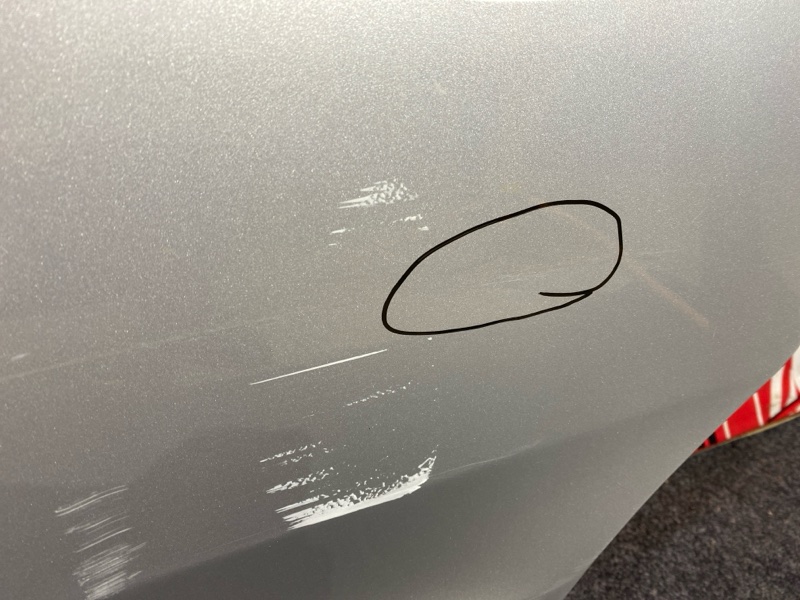 Дверь боковая, 6700 рублей, Солонцы