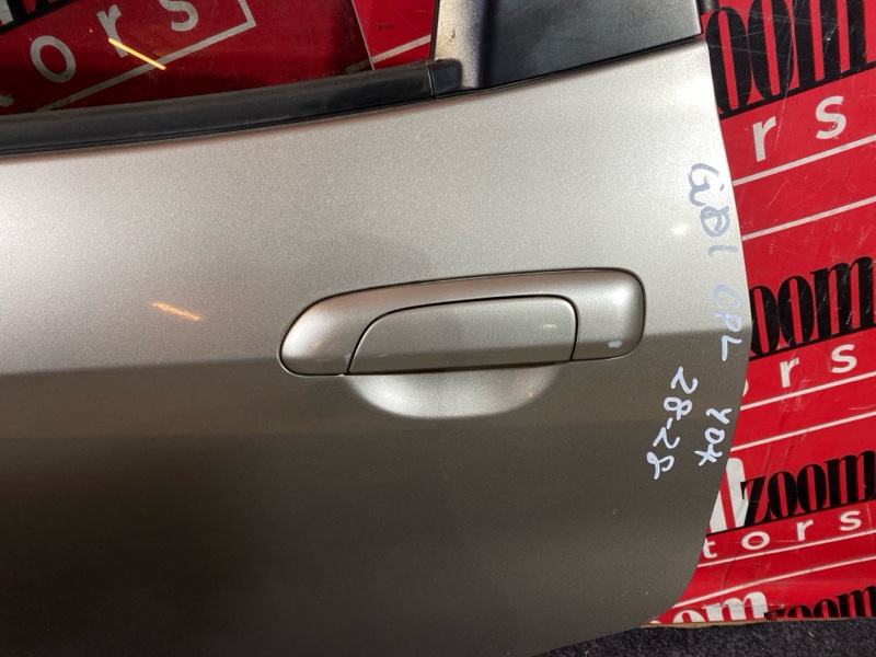 Дверь боковая, 7500 рублей, Солонцы