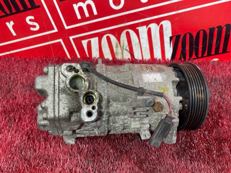 Компрессор кондиционера, 6900 рублей, Солонцы