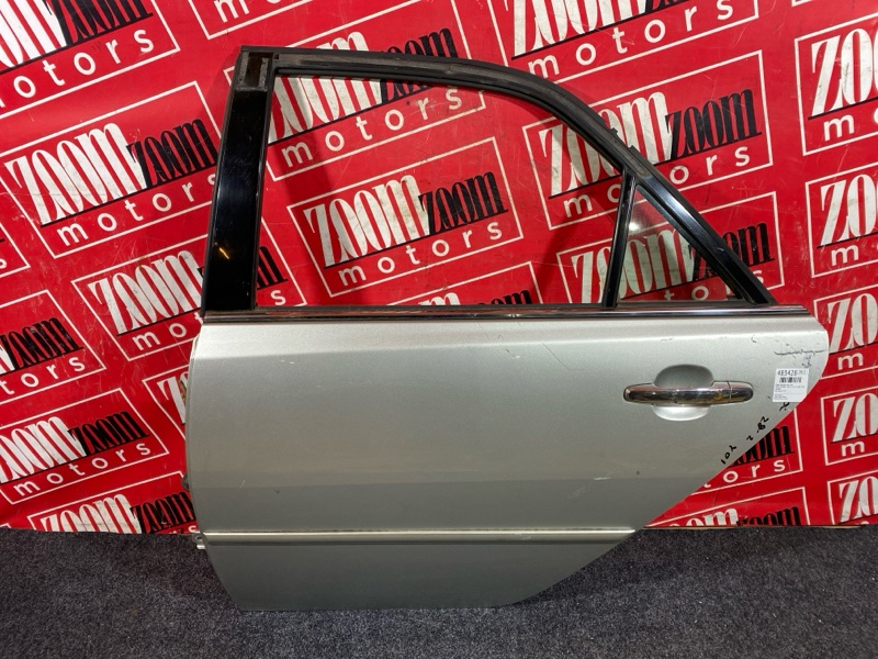 Дверь боковая, 6200 рублей, Солонцы