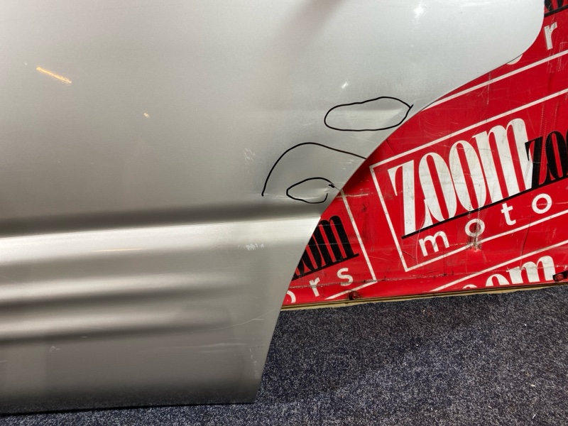 Дверь боковая, 4800 рублей, Солонцы