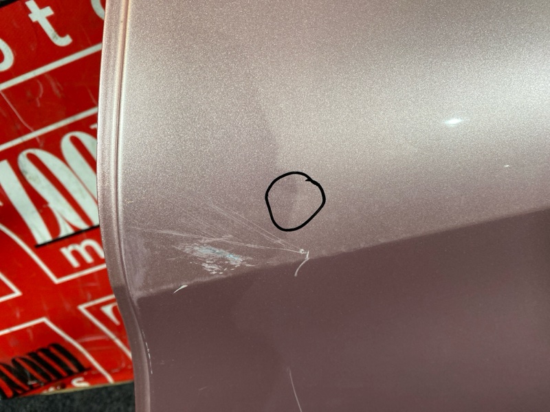 Дверь боковая, 20900 рублей, Солонцы