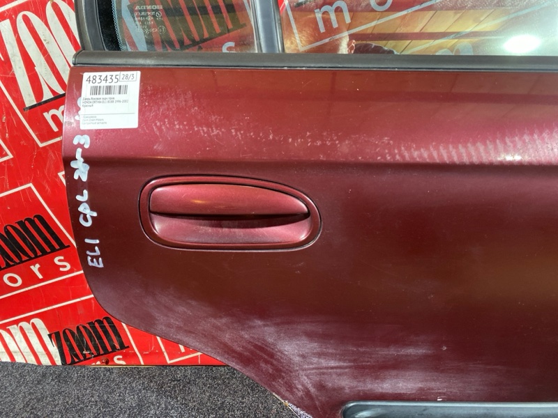 Дверь боковая, 4800 рублей, Солонцы