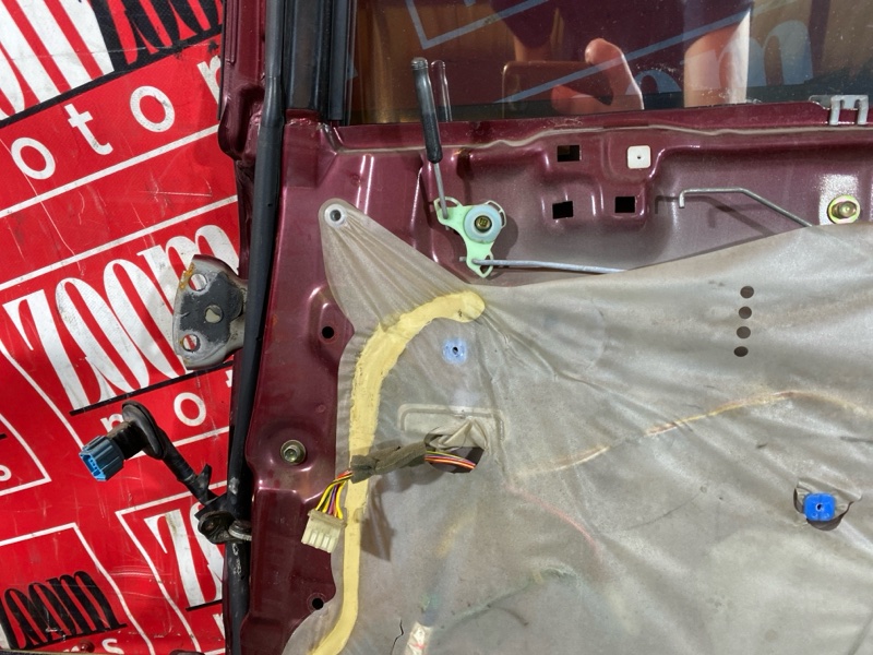 Дверь боковая, 4800 рублей, Солонцы