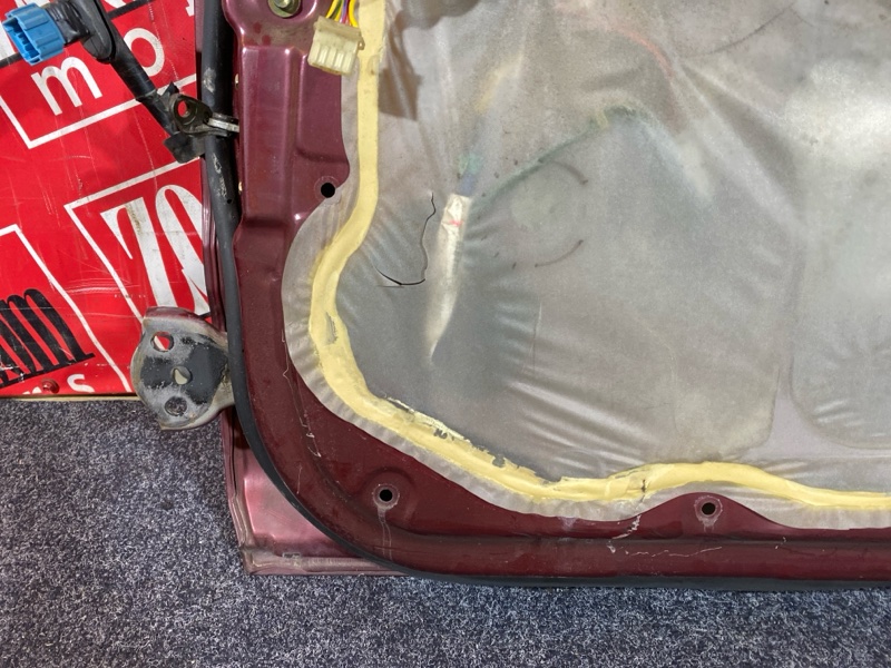 Дверь боковая, 4800 рублей, Солонцы