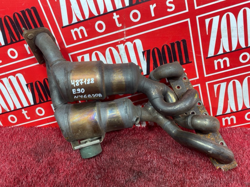 Коллектор выпускной, 34300 рублей, Солонцы