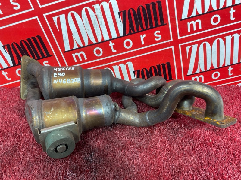 Коллектор выпускной, 34300 рублей, Солонцы