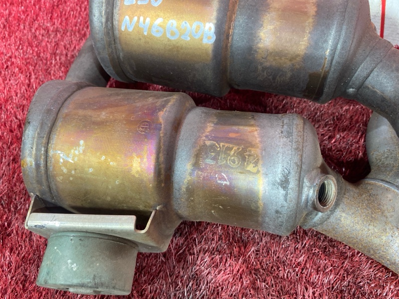 Коллектор выпускной, 34300 рублей, Солонцы