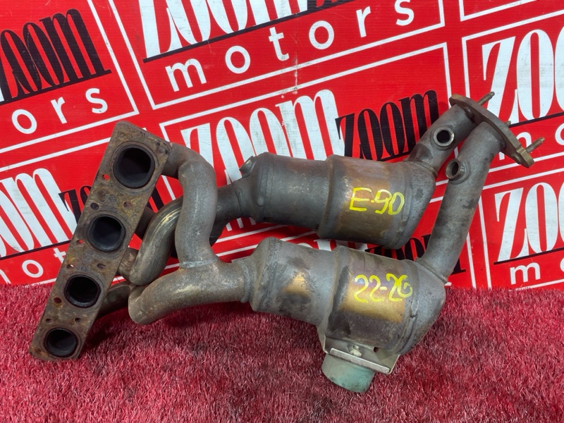 Коллектор выпускной, 34300 рублей, Солонцы