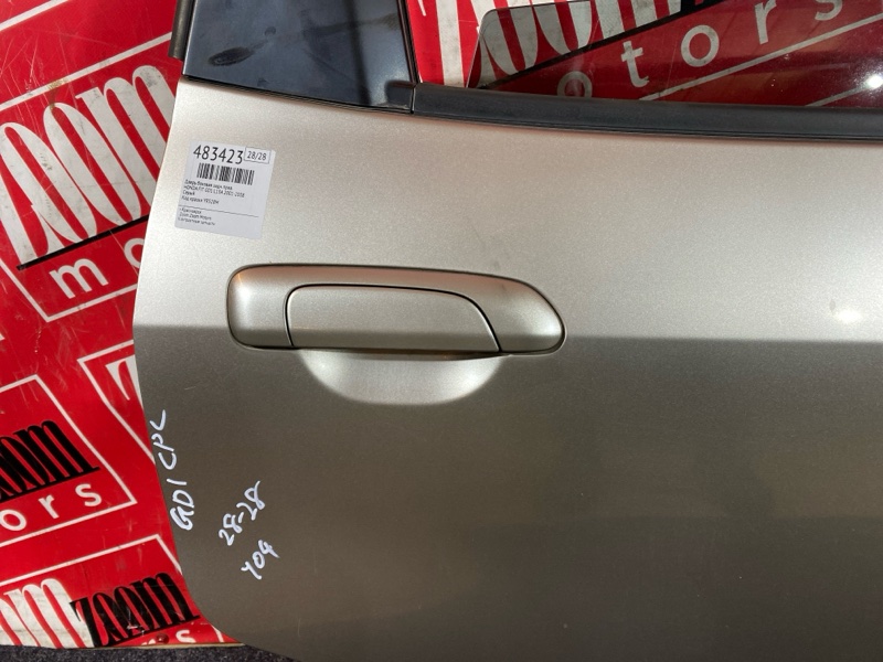 Дверь боковая, 5700 рублей, Солонцы