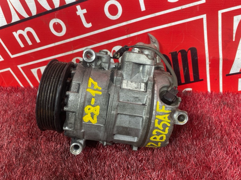 Компрессор кондиционера, 12700 рублей, Солонцы