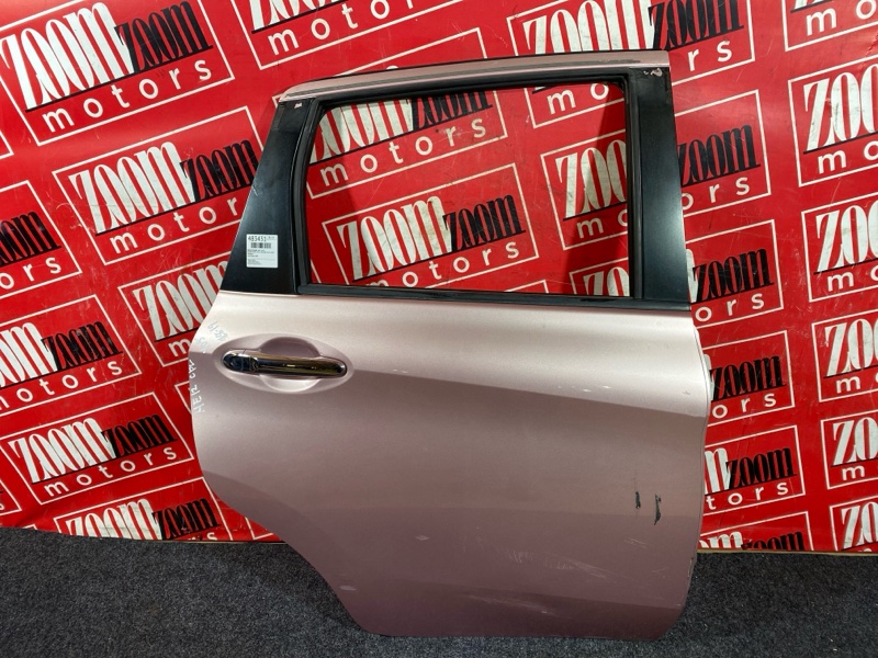 Дверь боковая, 20900 рублей, Солонцы