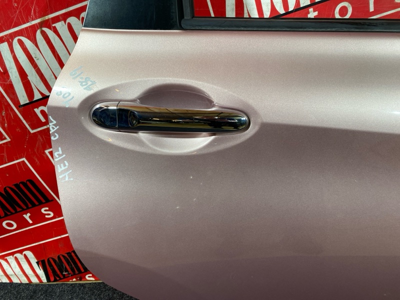 Дверь боковая, 20900 рублей, Солонцы