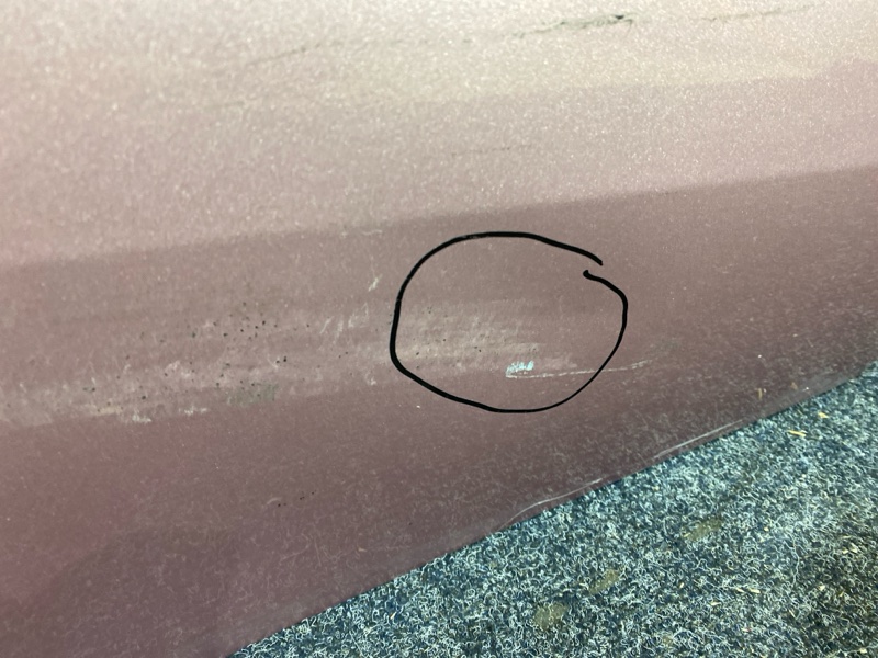 Дверь боковая, 20900 рублей, Солонцы