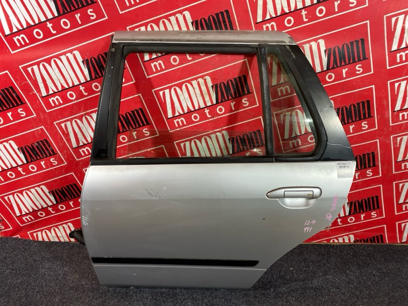 Дверь боковая, 7600 рублей, Солонцы