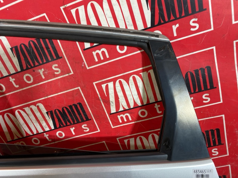 Дверь боковая, 13300 рублей, Солонцы