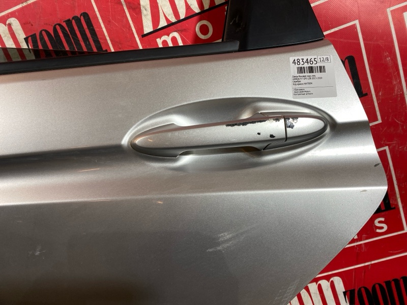 Дверь боковая, 13300 рублей, Солонцы