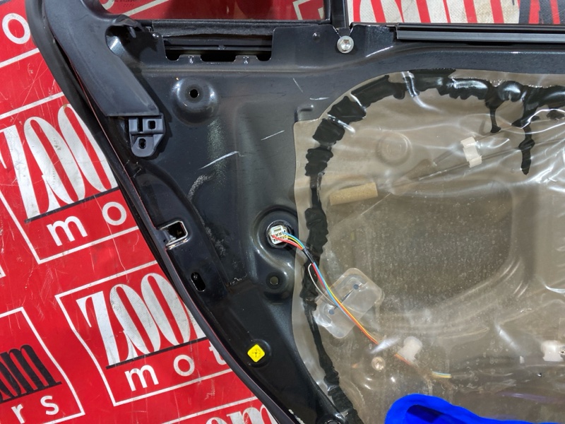 Дверь боковая, 5700 рублей, Солонцы