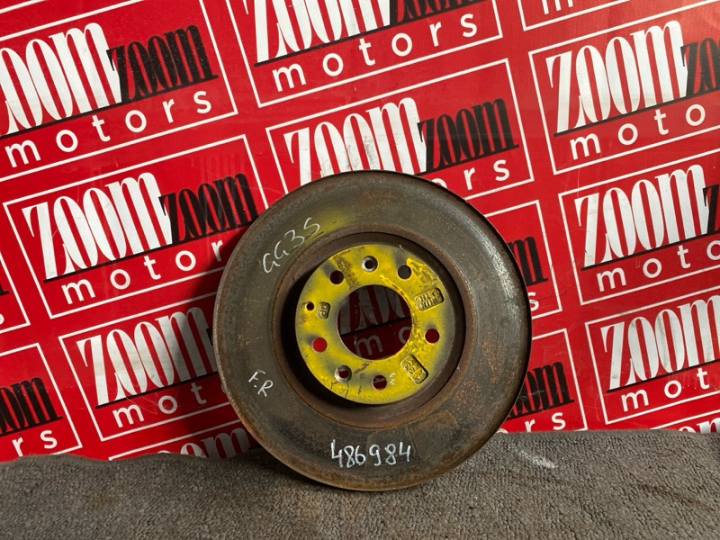 Диск тормозной, 900 рублей, Солонцы