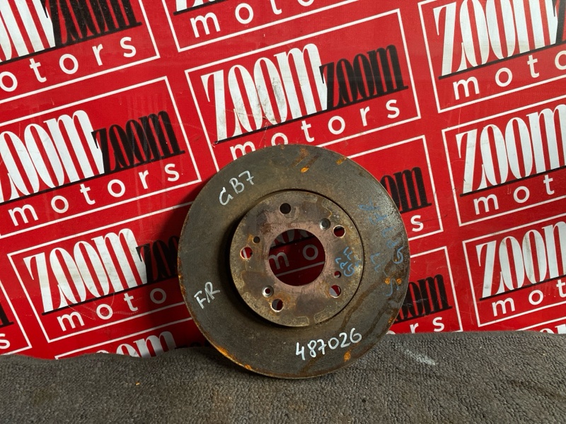 Диск тормозной, 2200 рублей, Солонцы