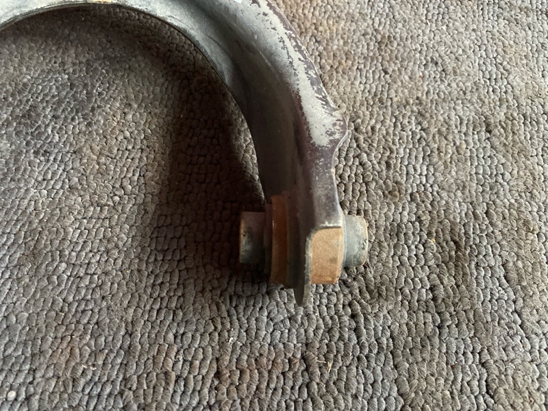 Рычаг подвески верхний, 1100 рублей, Солонцы