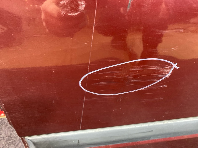 Дверь боковая, 5700 рублей, Солонцы