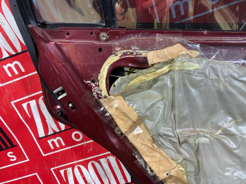 Дверь боковая, 5700 рублей, Солонцы