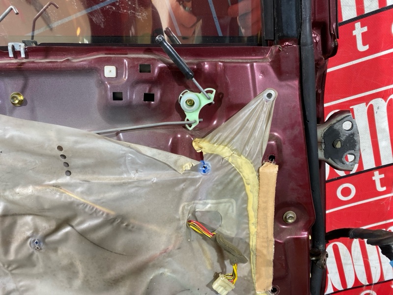 Дверь боковая, 5700 рублей, Солонцы