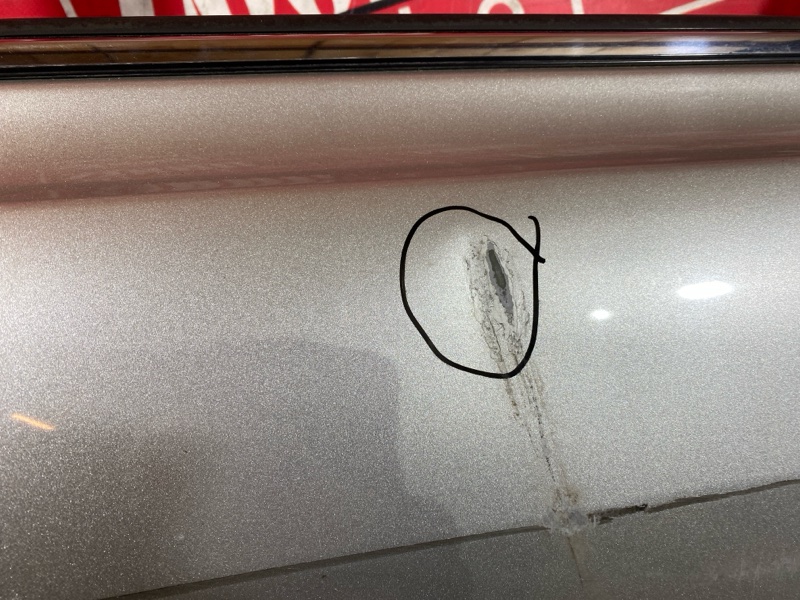 Дверь боковая, 8600 рублей, Солонцы