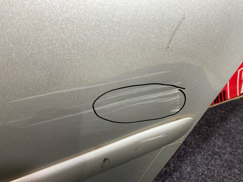 Дверь боковая, 8600 рублей, Солонцы