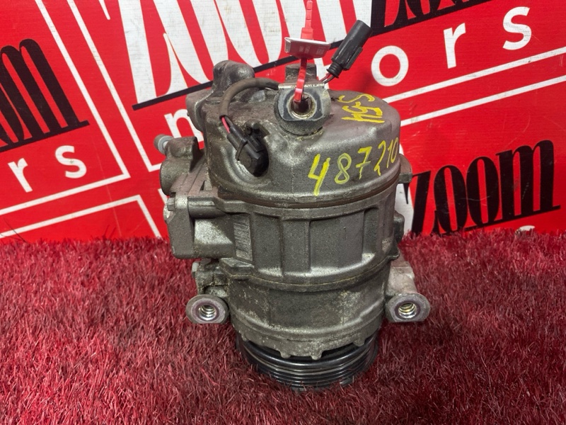 Компрессор кондиционера, 12100 рублей, Солонцы