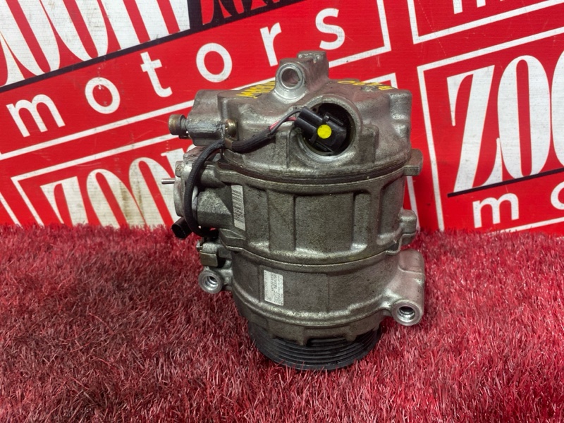 Компрессор кондиционера, 14700 рублей, Солонцы