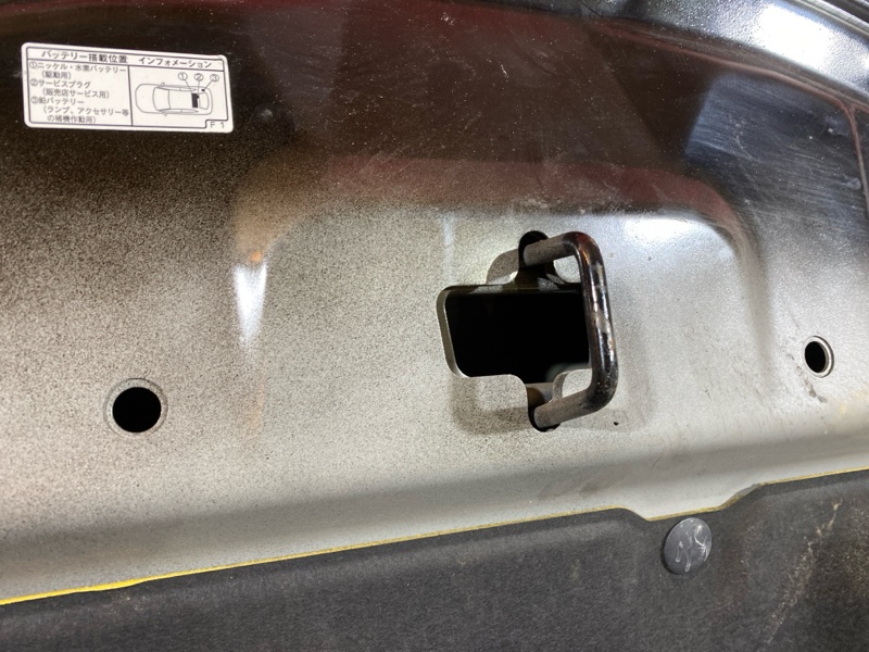 Капот, 16200 рублей, Красноярск