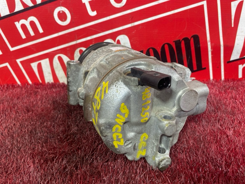 Компрессор кондиционера, 12100 рублей, Солонцы