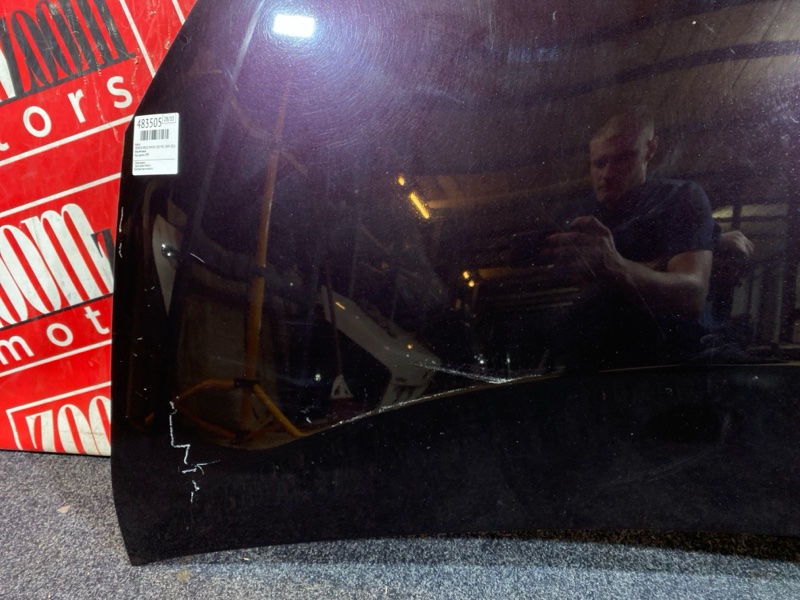 Капот, 5300 рублей, Красноярск