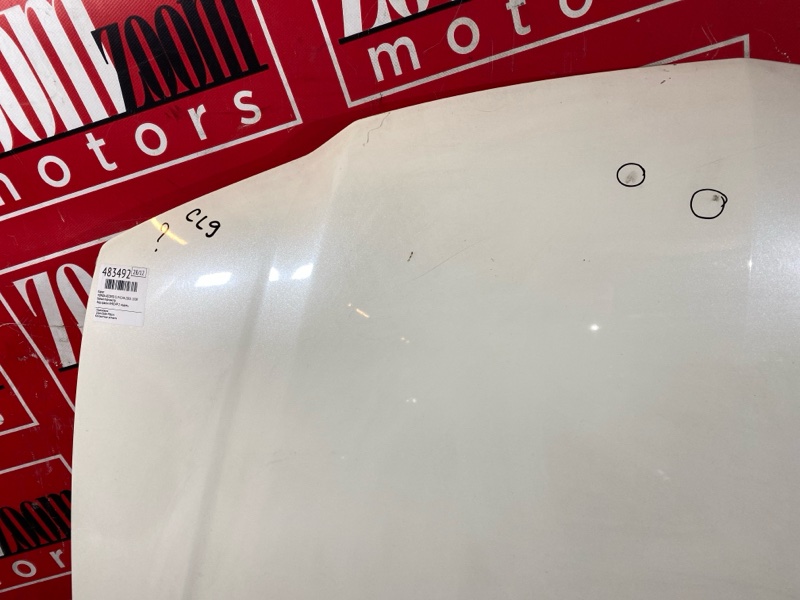 Капот, 12900 рублей, Красноярск