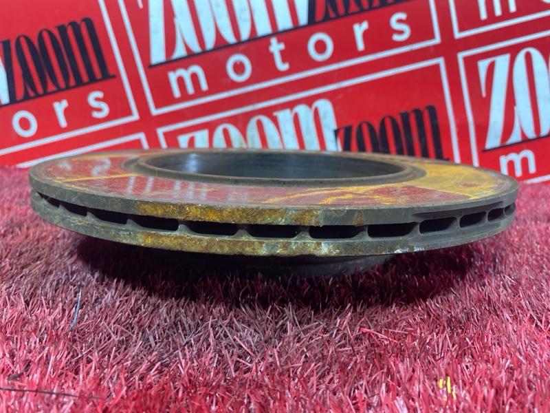 Диск тормозной, 500 рублей, Солонцы