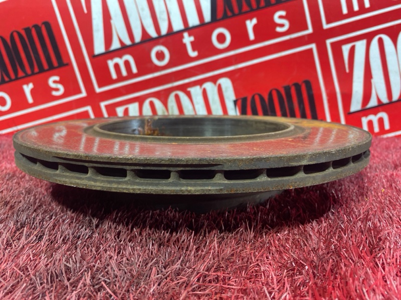 Диск тормозной, 500 рублей, Солонцы