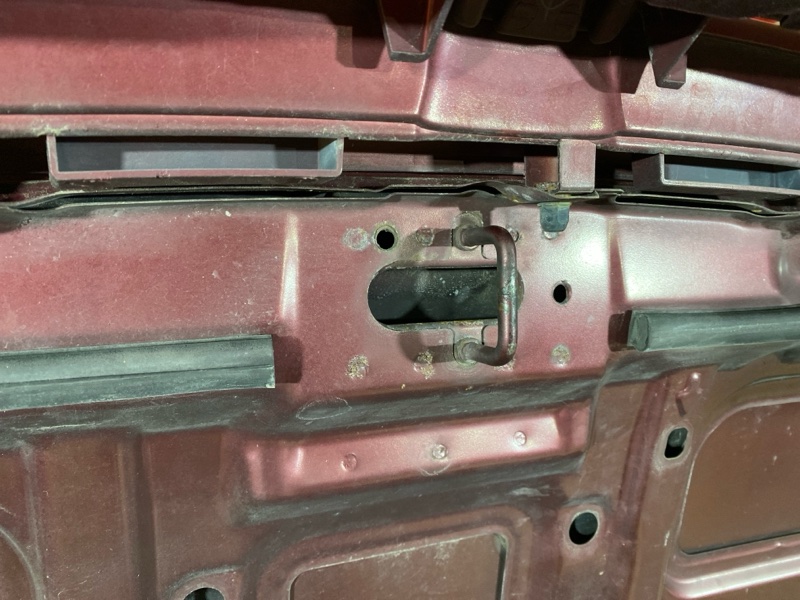 Капот, 17100 рублей, Красноярск