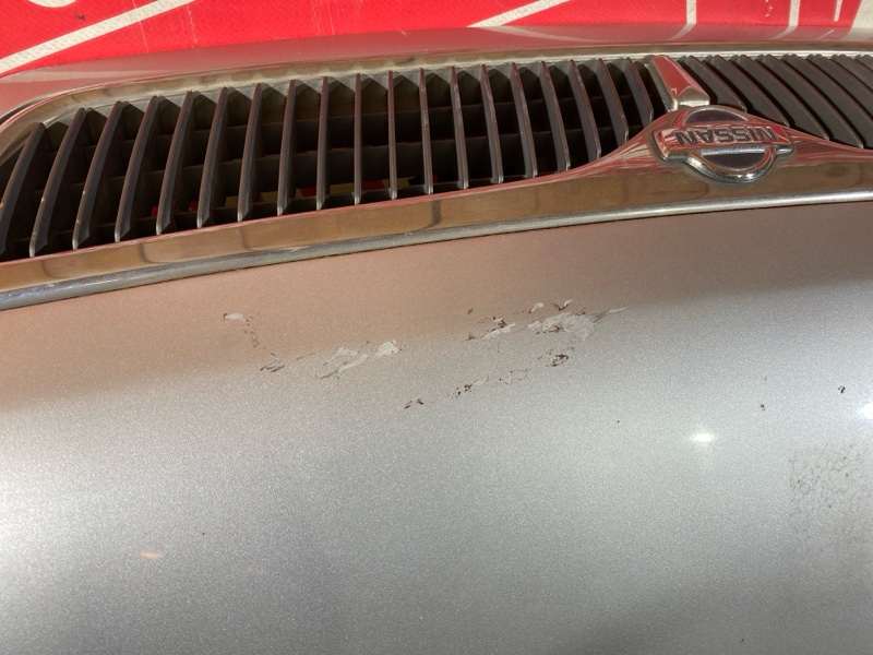 Капот, 9100 рублей, Красноярск