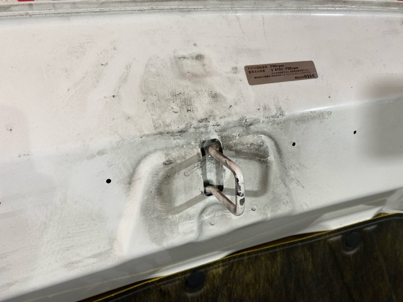 Капот, 26600 рублей, Красноярск