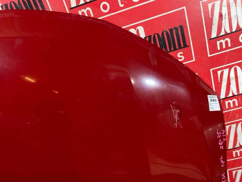 Капот, 37600 рублей, Красноярск