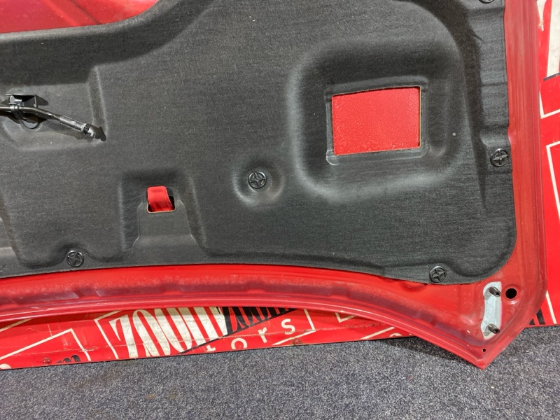 Капот, 37600 рублей, Красноярск