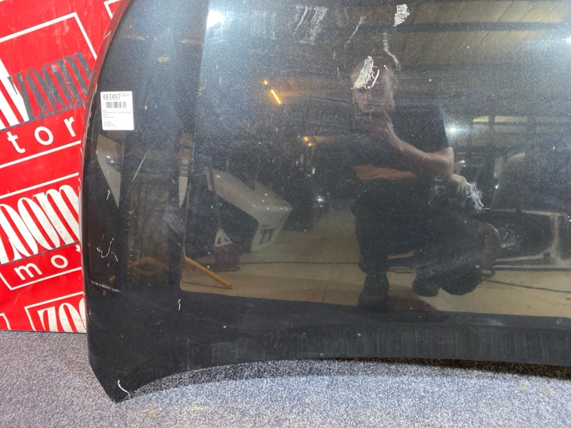 Капот, 20900 рублей, Красноярск