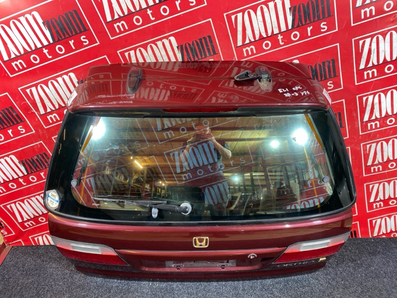 Дверь задняя багажника, 24700 рублей, Красноярск