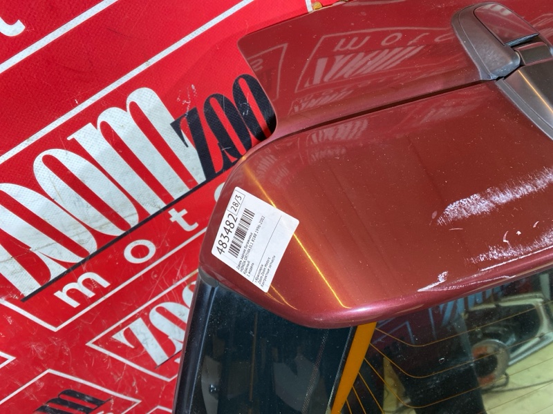 Дверь задняя багажника, 24700 рублей, Красноярск