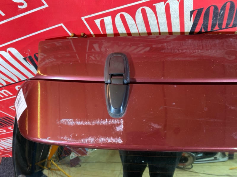 Дверь задняя багажника, 24700 рублей, Красноярск