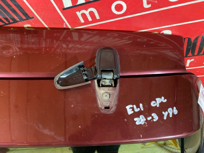 Дверь задняя багажника, 24700 рублей, Красноярск