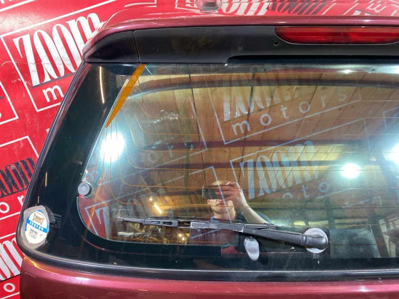 Дверь задняя багажника, 24700 рублей, Красноярск